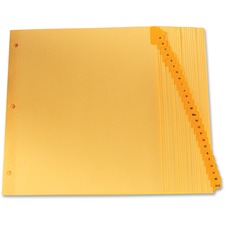 Binder Accessories