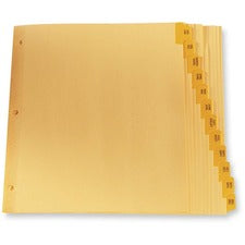 Index Divider