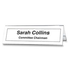 Signs & Nameplates