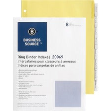 Binder Accessories