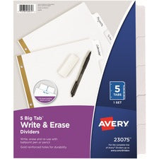 Binder Accessories