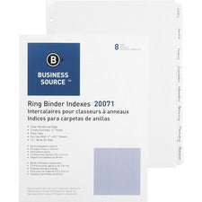Binder Accessories