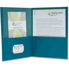 Report Covers & Portfolios