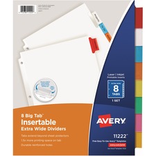 Binder Accessories