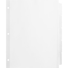 Binder Accessories