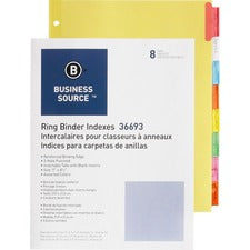 Binder Accessories