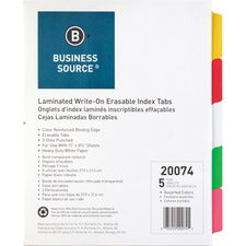 Binder Accessories