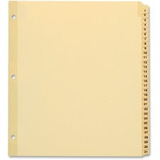 Binder Accessories