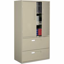 Storage Cabinets & Lockers
