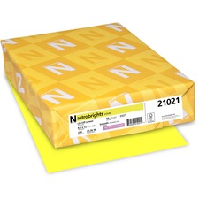 Brochures & Specialty Paper