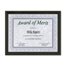 Frames & Plaques