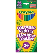 Colored Pencil