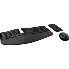 Keyboard/Keypad & Mouse