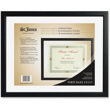 Frames & Plaques