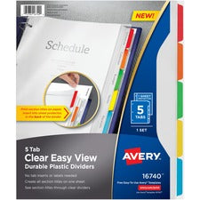 Binder Accessories