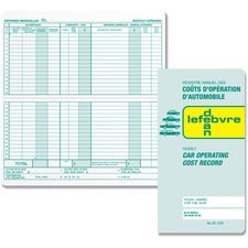 Automobile Log Book