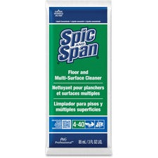 Cleaners & Disinfectants