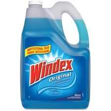 Cleaners & Disinfectants