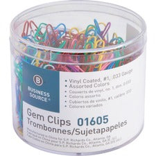 Clips, Tacks & Rubber Bands