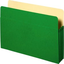 Expanding Files