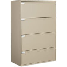 Lateral Files