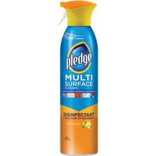 Cleaners & Disinfectants