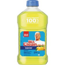 Cleaners & Disinfectants