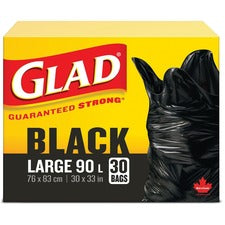 Trash Bags & Cans