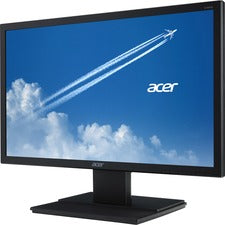 Acer V246HQL 23.6" Full HD LCD Monitor - 16:9 - Black