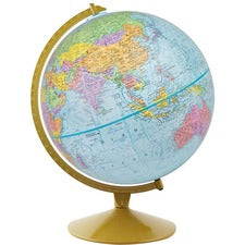 Maps, Flags, & Globes