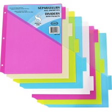 Binder Accessories