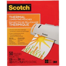 Laminators & Supplies
