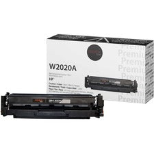 Premium Tone W2020A Toner Cartridge - Alternative for HP - Black - 1 Pack