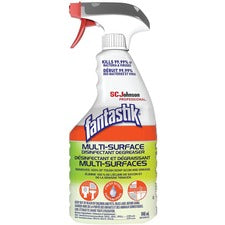 Cleaners & Disinfectants