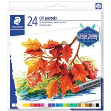 Oil Pastel