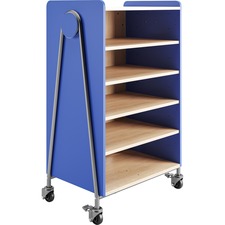 Safco Whiffle Typical 3 Double 48"