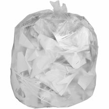 Trash Bags & Cans