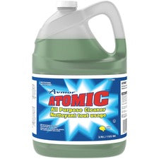 Cleaners & Disinfectants