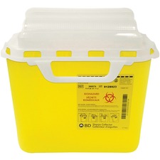 First Aid Central Sharps Container, 5.1L