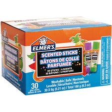 Elmers Scented Glue Sticks, Small