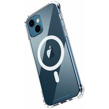 Blu Element DropZone Rugged Case with Magsafe Clear for iPhone 13