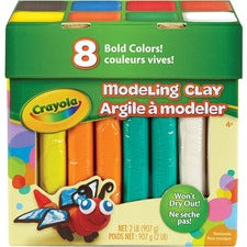 Modeling Clay