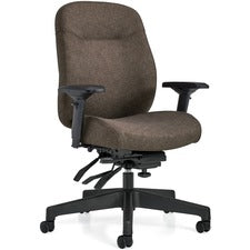 Offices To Go Overtime 350 | High Back Heavy Duty Multi-Tilter