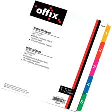 OFFIX Index Divider