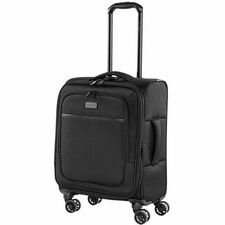 bugatti Carry-On SLG5920 Travel/Luggage Case (Carry On) for 15.6" Notebook, Laundry - Black