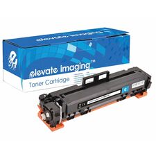 Elevate Imaging Laser Toner Cartridge - Alternative for HP 414X (W2021X) - Cyan Pack