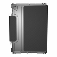 Urban Armor Gear Metropolis Rugged Carrying Case (Folio) for 10.2" Apple iPad (9th Generation), iPad (8th Generation) Tablet - Black