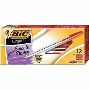 BIC Classic Cristal Ballpoint Pens