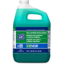 Cleaners & Disinfectants