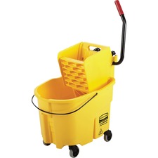 Mops, Sponges & Buckets